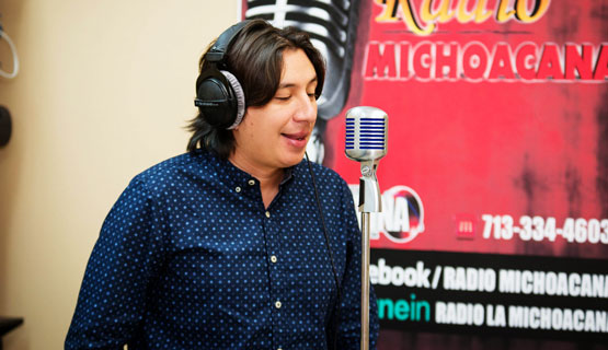 Tenoch | Radio Michoacana